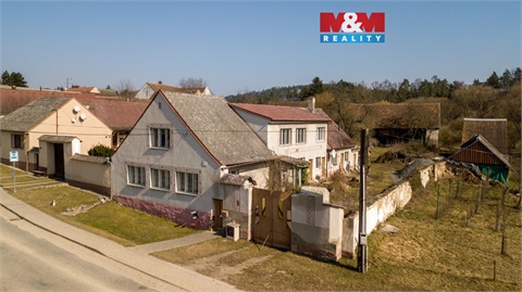 Prodej rodinného domu, 220 m² - 0