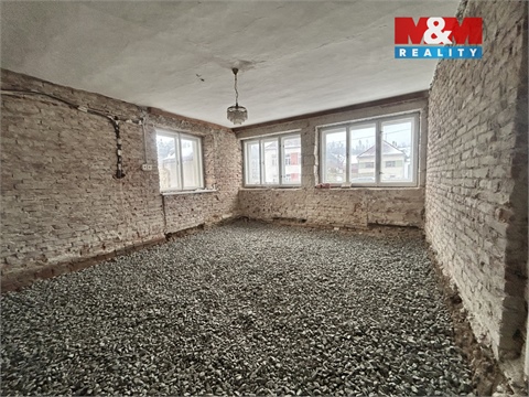 Prodej rodinného domu, 220 m² - 0