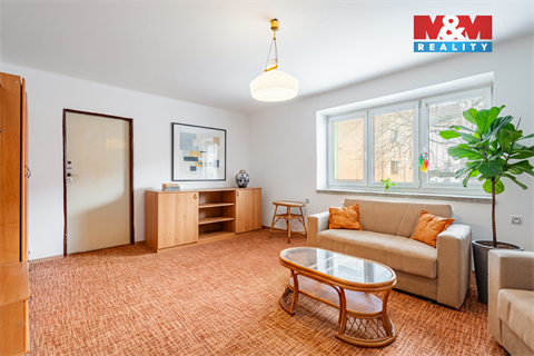 Prodej bytu 3+1, 70 m² - 2