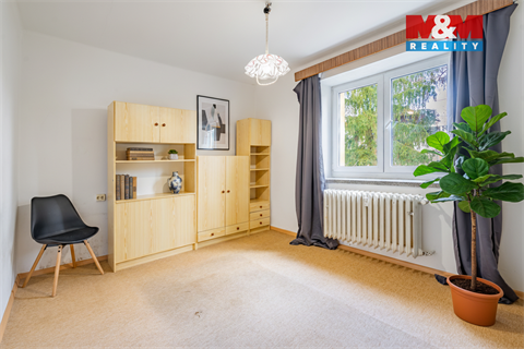 Prodej bytu 3+1, 70 m² - 0