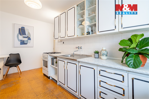 Prodej bytu 3+1, 70 m² 2