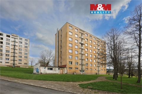 Prodej bytu 3+1, 72 m² 0