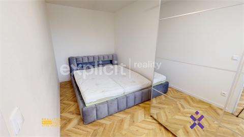 Pronájem bytu 2+1, 45 m² - 6