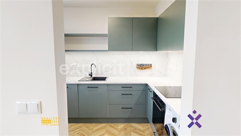 Pronájem bytu 2+1, 45 m² 2