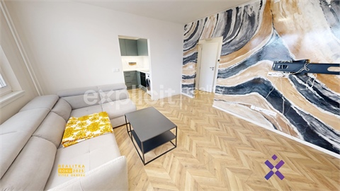 Pronájem bytu 2+1, 45 m² - 4