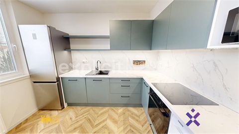 Pronájem bytu 2+1, 45 m² - 2