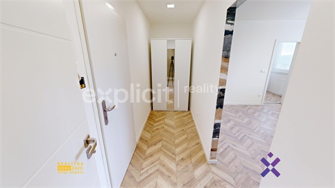 Pronájem bytu 2+1, 45 m² - 10