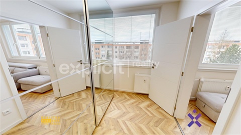 Pronájem bytu 2+1, 45 m² 6