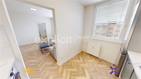 Pronájem bytu 2+1, 45 m² - 8