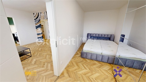 Pronájem bytu 2+1, 45 m² 8