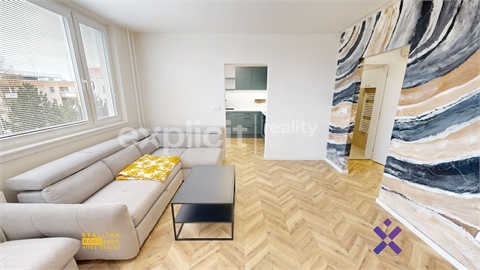 Pronájem bytu 2+1, 45 m² 0