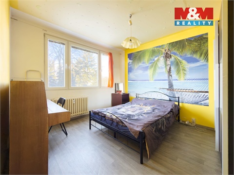 Prodej bytu 2+1, 55 m² 2