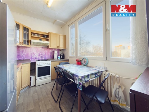 Prodej bytu 2+1, 55 m² 6