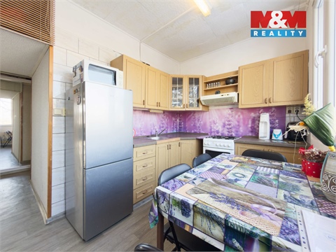 Prodej bytu 2+1, 55 m² - 4