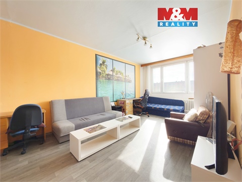 Prodej bytu 2+1, 55 m² 0