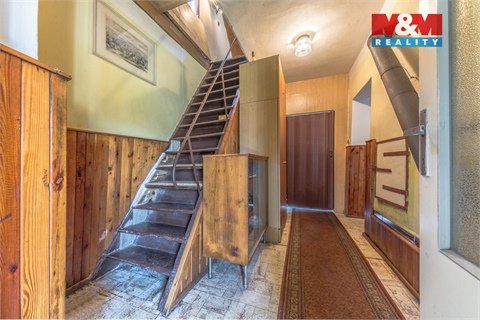 Prodej rodinného domu, 70 m² 8