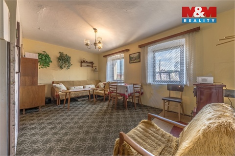 Prodej rodinného domu, 70 m² - 2