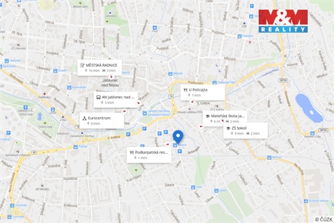 Prodej rodinného domu, 70 m² 10