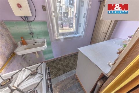 Prodej rodinného domu, 70 m² - 6