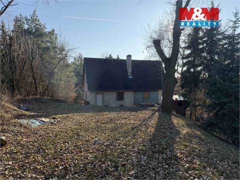 Prodej chaty / chapuly, 40 m² 2