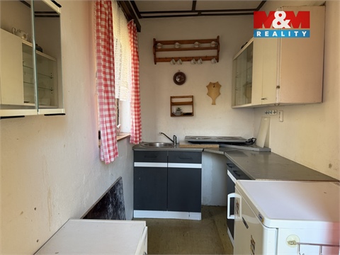 Prodej chaty / chapuly, 40 m² - 0