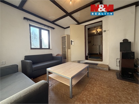 Prodej chaty / chapuly, 40 m² 0