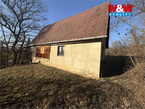 Prodej chaty / chapuly, 40 m² - 8