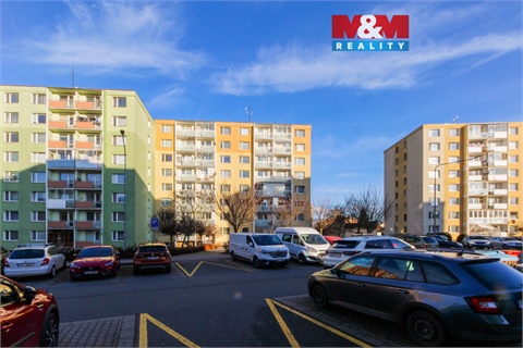 Prodej bytu 1+1, 36 m² 0