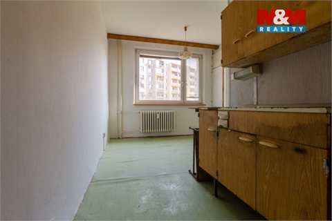 Prodej bytu 1+1, 36 m² - 0