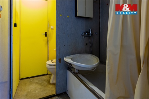 Prodej bytu 1+1, 36 m² - 4