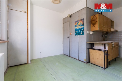 Prodej bytu 1+1, 36 m² - 6