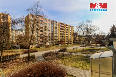 Prodej bytu 1+1, 36 m² - 8