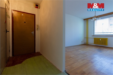 Prodej bytu 1+1, 36 m² 2