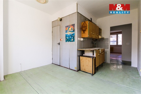 Prodej bytu 1+1, 36 m² 6