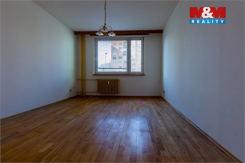 Prodej bytu 1+1, 36 m² - 2