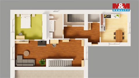 Prodej rodinného domu, 120 m² 2