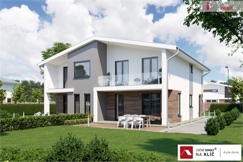 Prodej domu na klíč, 123 m² 2