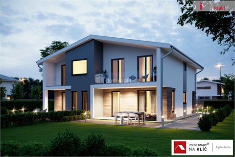 Prodej domu na klíč, 123 m² - 2