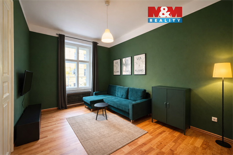 Pronájem bytu 2+1, 78 m² 0