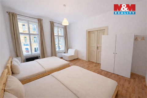 Pronájem bytu 2+1, 78 m² - 4