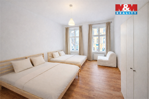 Pronájem bytu 2+1, 78 m² 4