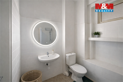 Pronájem bytu 2+1, 78 m² - 6