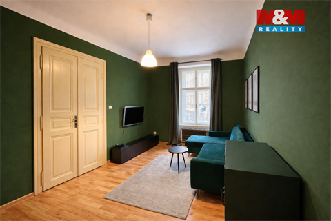 Pronájem bytu 2+1, 78 m² - 0