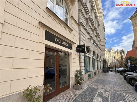 Pronájem kanceláře, 55 m² - 14