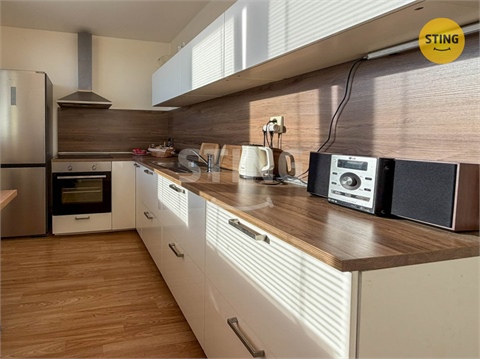 Prodej bytu 2+1, 56 m² 0