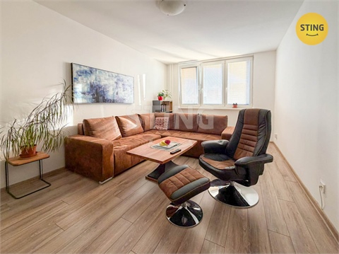 Prodej bytu 2+1, 56 m² - 0