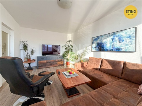 Prodej bytu 2+1, 56 m² 2