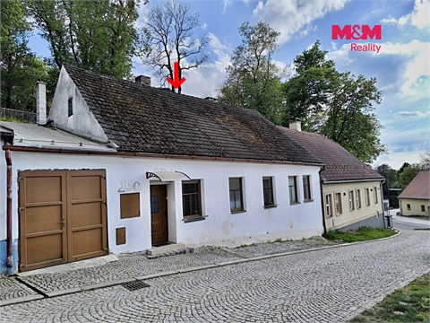 Prodej rodinného domu, 117 m² - 0