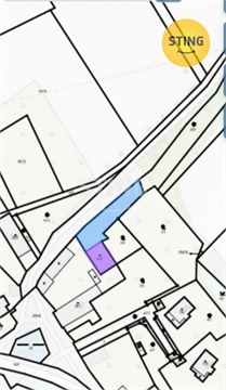 Prodej stavebního pozemku, 2 480 m² - 4