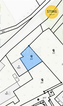 Prodej stavebního pozemku, 2 480 m² 6